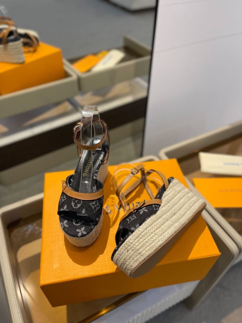 Louis Vuitton Sandals